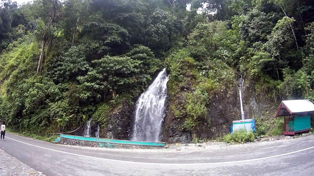 Air Terjun Tangse Air Terjun Tangse